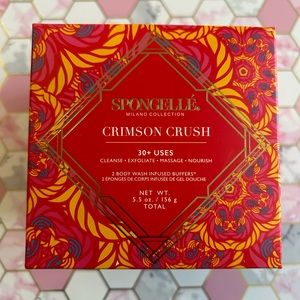 SPONGELLE Crimson Crush 30+ Uses